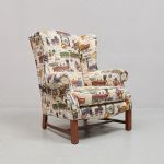 1305 1032 WING CHAIR